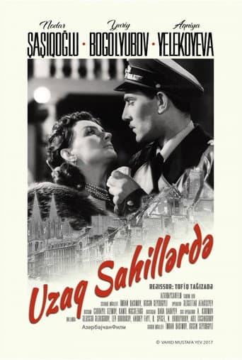 On Distant Shores (1958) poster