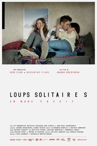 Lone Wolves in Passive Mode (2014) poster