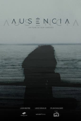 Ausência (2021) poster