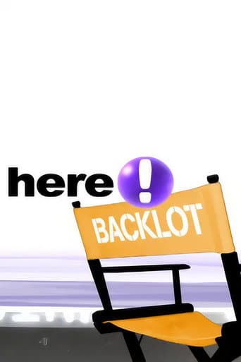 Backlot (2008) poster