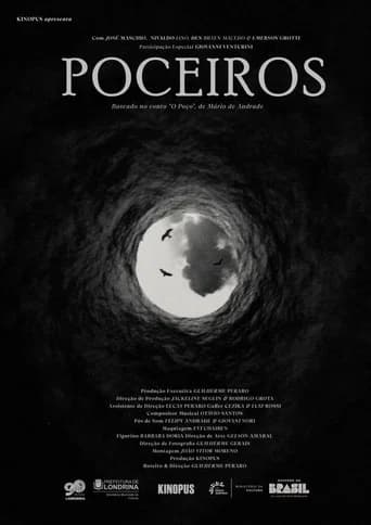 Poceiros (2026) poster