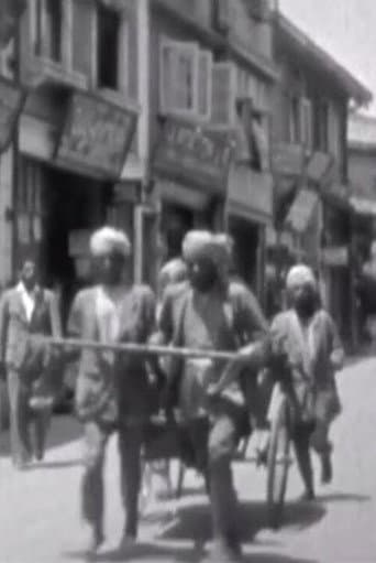 Simla Scenes: Indian Viceroy at Lahore (1931) poster