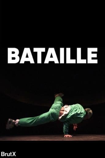 Bataille (2022) poster