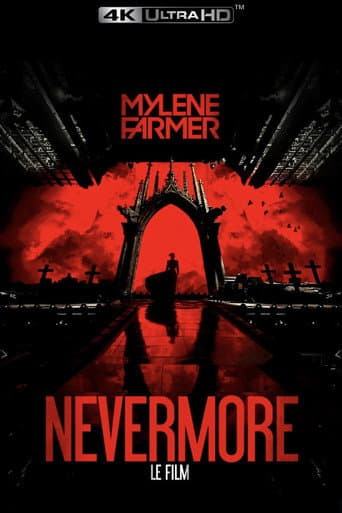 Mylène Farmer: Nevermore - The Movie (2024) poster