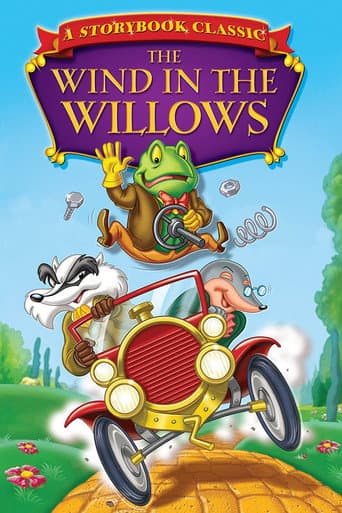 Wind in the Willows (1988) poster