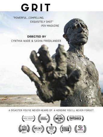 Grit (2018) poster