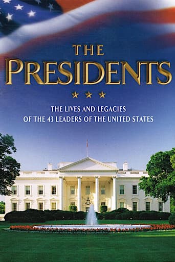 The Presidents (2005) poster