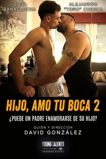 Son, I Love Your Mouth 2: The Taste of the Forbidden (2024) poster