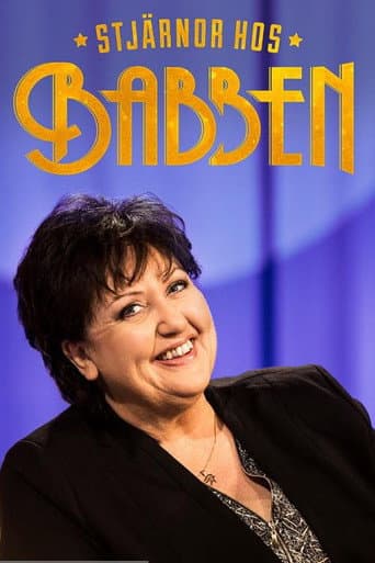 Stjärnor hos Babben (2014) poster