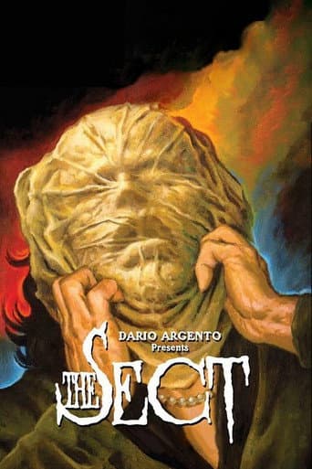The Sect (1991) poster