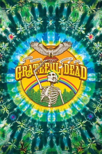 Grateful Dead: Sunshine Daydream (2013) poster