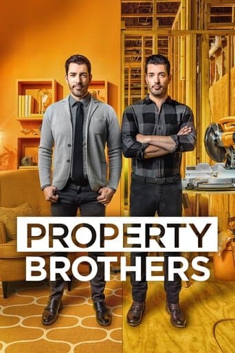 Property Brothers (2011) poster