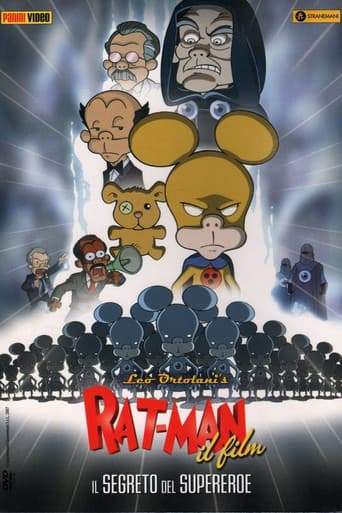 Rat-Man (2007) poster