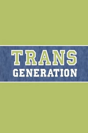 TransGeneration (2005) poster