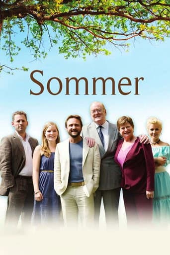 Sommer (2008) poster