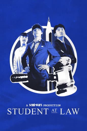 Student at Law (2025) poster