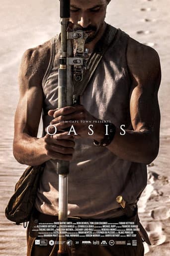 Oasis (2021) poster