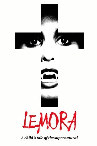 Lemora: A Child's Tale of the Supernatural (1974) poster