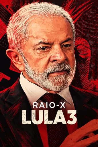 Raio-X Lula 3 (2026) poster