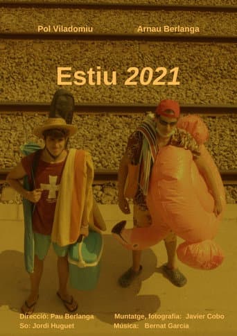 Summer 2021 (2022) poster