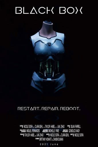 Black Box (2021) poster