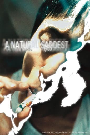 A Natural Saddest (2025) poster