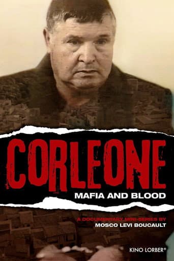 Corleone: A History of la Cosa Nostra (2019) poster
