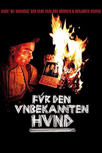 Für den unbekannten Hund (2007) poster