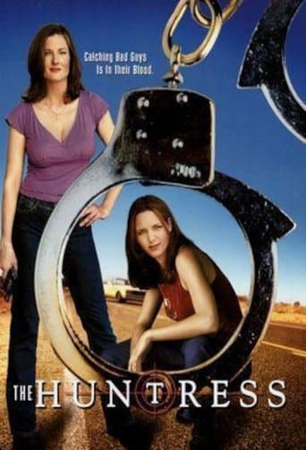 The Huntress (2000) poster