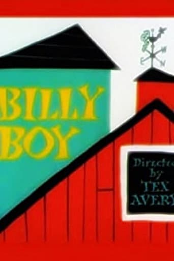 Billy Boy (1954) poster