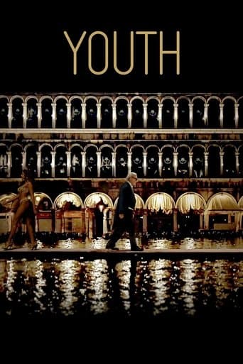 Youth (2015) poster