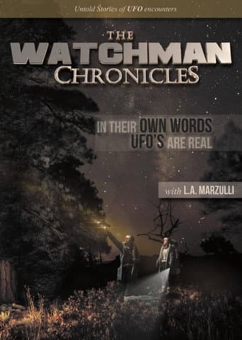 The Watchman Chronicles (2017) poster