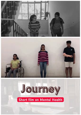 Journey- Short film on Mental Health (2021) poster