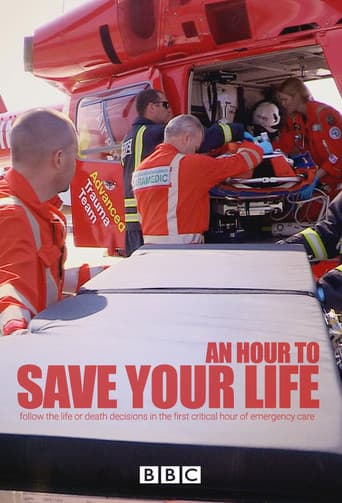An Hour to Save Your Life (2014) poster