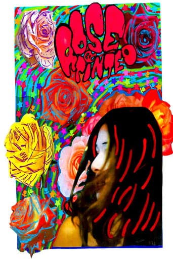 Rose Tinted (2022) poster