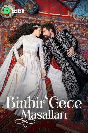 One Thousand And One Nights poster