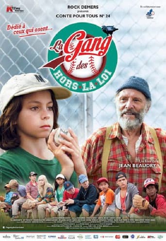 The Outlaw League (2014) poster