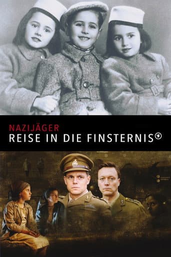 Nazi Hunters (2022) poster