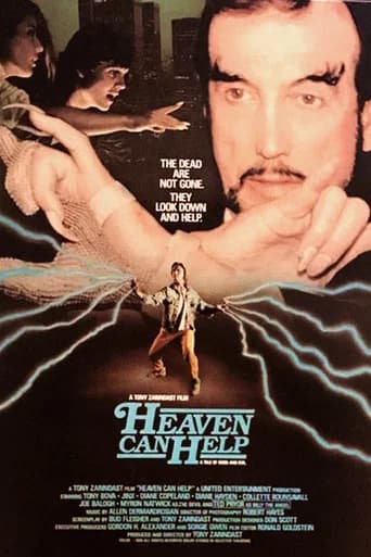 Heaven Can Help (1989) poster