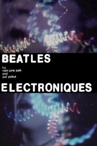 Beatles Electroniques (1969) poster