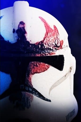 From the Ashes: A LEGO Star Wars Story (2021) poster