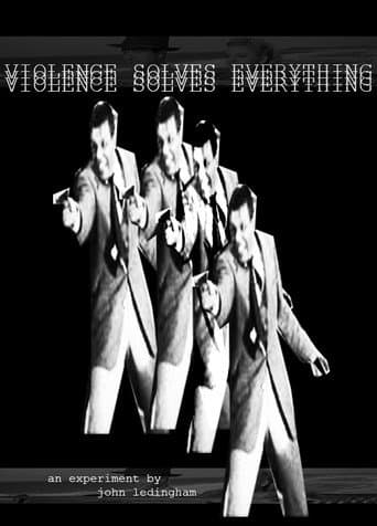 Violence Solves Everything (2026) poster