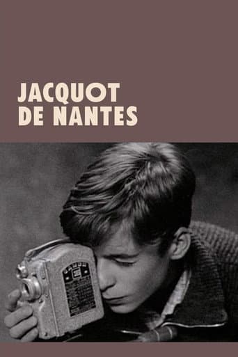Jacquot (1991) poster