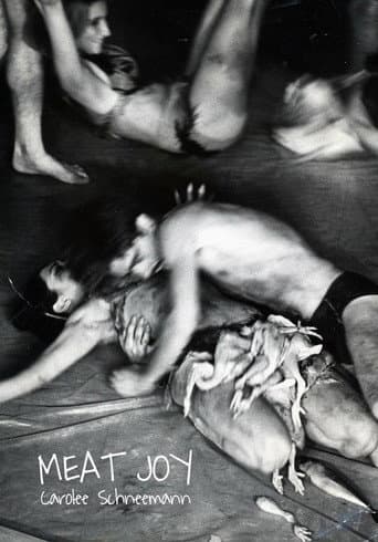 Meat Joy (1964) poster