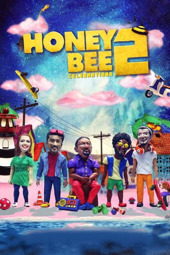 Honey Bee 2: Celebrations (2017) poster