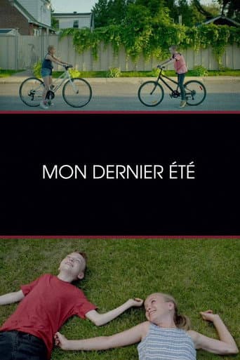 My Last Summer (2017) poster