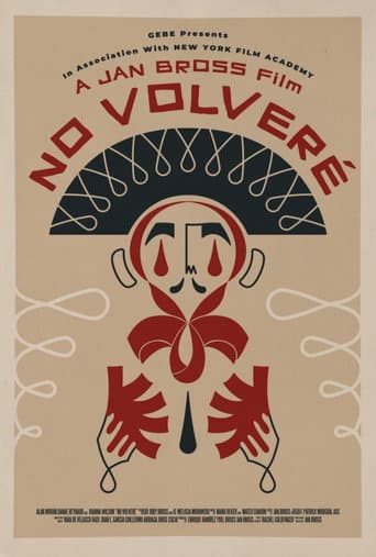 No Volveré (2026) poster