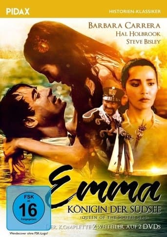 Emma: Queen of the South Seas (1988) poster