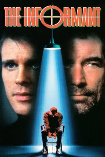 The Informant (1997) poster