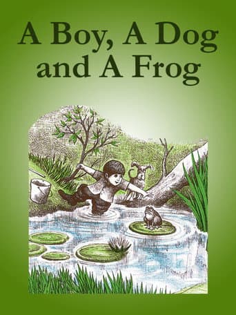 A Boy, a Dog, and a Frog (1981) poster